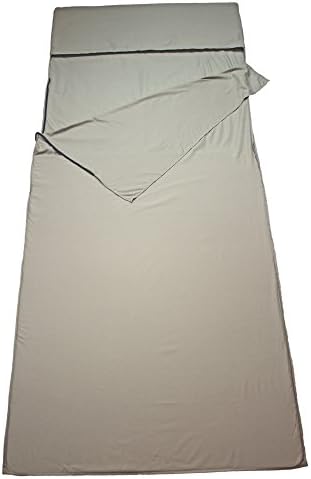 Travel Defense Travel Sheet and Sleeping Bag Liner