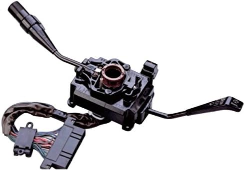 Dlalways TOYOTA LAND CRUISER Car Replacement for Multi-Function Combination Switch with Turn Signal Wiper Washer Hazard Switch