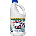 Clorox Bleach, Clean Linen Scent, 64 Ounces