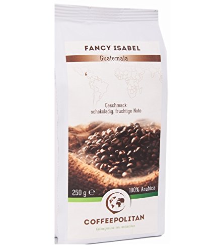 Kaffee Geschenk-Set Kaffeebohnen aus 5 Kontinenten ganze Bohne 5x250g – Bild 4