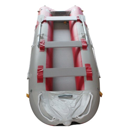 BRIS 14.1 FT Inflatable Kayak Fishing Tender Inflatable Poonton Boat