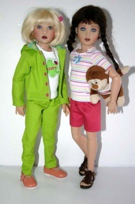 Quick Casuals Pattern for 14" Kish Printed