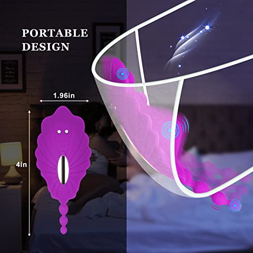 Vibrating Panties Adult Sensory Toys, Panty Vibe with Remote Wearable3-5  Days Delivery, Adult Sensory Toys Sex Vibrating Panties, Remote Control  Vibrator Adult Sensory Toy 10Mode for Clit Anus Labia in Saudi Arabia |