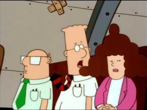 stream dilbert