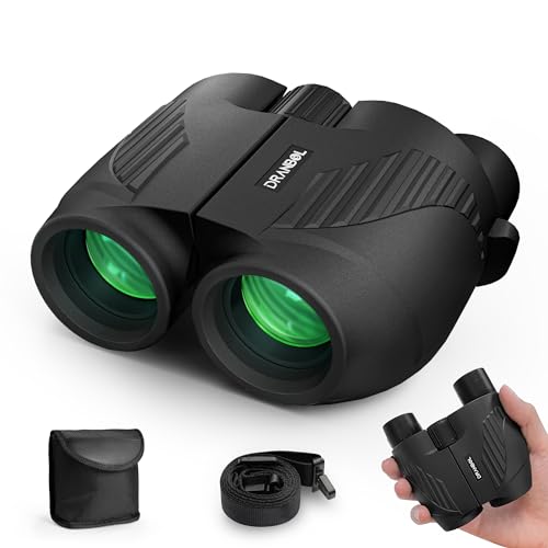 Small Binoculars