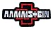 RAMMSTEIN Band Music t Shirts Logo MR38 Applique iron on Patches