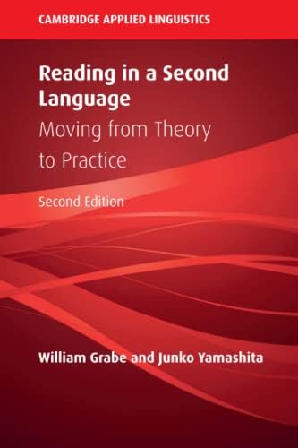 Amazon.com: Reading in a Second Language: Moving from Theory to