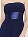 Ever Pretty Empire Waist Bowtie Strapless Evening Dress 09060