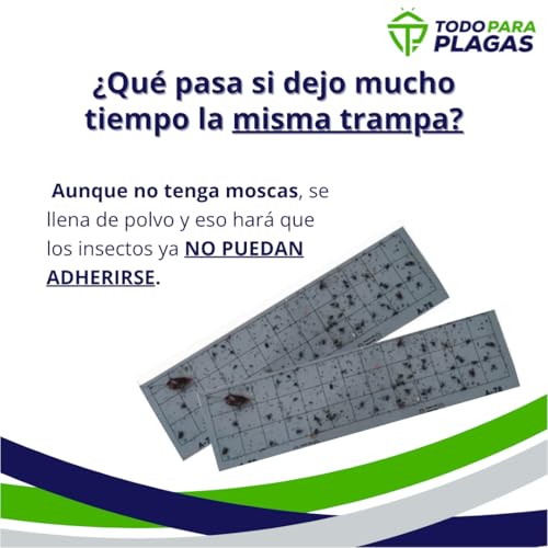 AROD Repuestos de Trampas de Goma A78 Universal Marca Color Gris para Equipos de luz, Caja con 15 Piezas, para Insectos Voladores.
