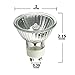 BulbAmerica 50 watts 120v MR16 EXN GU10 FL FG Halogen Light Bulb