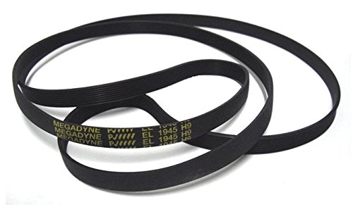 Megadyne - Tumble dryer belt EL 1945 H9