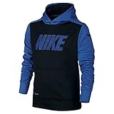 Nike Boys 8-18 Youth Therma-Fit Fleece Pullover Hoodie Athletic shirt