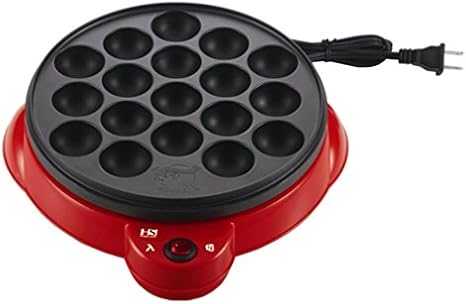 Amazon Co Jp 電気たこ焼き器 18穴 Snt 60 ホーム キッチン