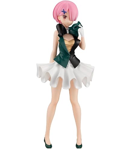 SEGA Figura SPM Ram - Pretty Princess Ver. - Re:Zero - Vita Iniziale In Un Altro Mondo - Collezionismo