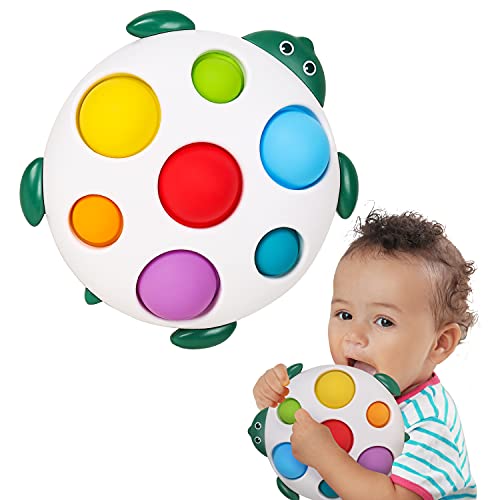 ALASOU Flipping Busy Board Toys for 1 Year Old boyFirst Birthday