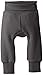 Zutano baby-boys Unisex Baby Cozie Fleece Cuff Pant ,Gray ,12-18 Months