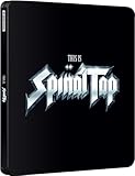 This is Spinal Tap UK Limited Blu-Ray Steelbook Edition Region B