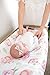 Premium Cotton Diaper Changing Pad Cover 