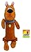 Scooby Doo Plush Toy with Water Bottle