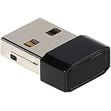 Rosewill USB Wireless adapter / WiFi adapter / Wifi Dongle , N150 Wireless dongle , 150Mbps Wireless USB adapter - Ideal for Raspberry Pi (RNX-N150NUB)