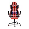 Game Chair, PC Gaming Chair, Computer Gaming Chair, Ergonomic Gaming Chair, Gamer Chair with Height Adjustment…