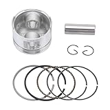 GOOFIT 47mm Piston Assembly Kit for GY6 80cc