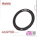 Haida 77mm Metal Adapter ring for 100 Series Filter Holder fits 77 Lens / Lenses