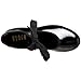 Bloch girls Bloch Girl's Annie Tyette Tap dance shoes, Black Patent, 8.5 Medium US
