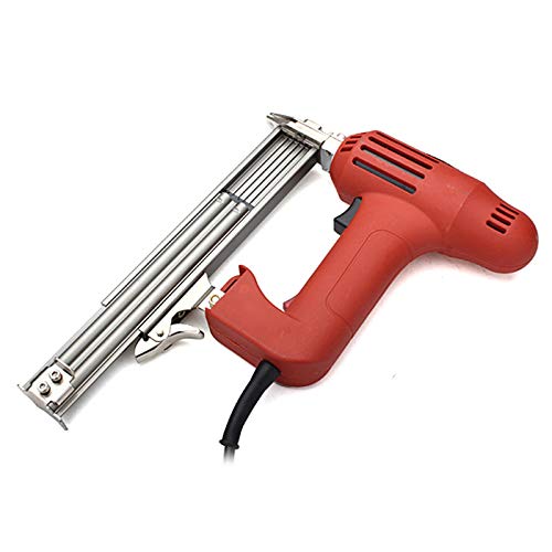 1pc New 220V 1750W F30 Electric Nail Guns Stapler Nailer Furniture Nail Tools for Indoor Decoration Furniture Making
