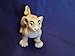 Hard to Find Nala Lion King PVC Figure 2 3/4