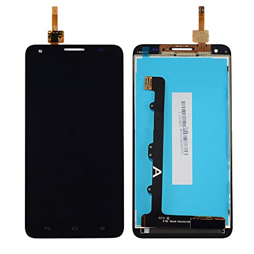 New black huawei honor 3x g750-t00 touch screen panel l…
