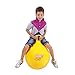 Gymnic 8045 Hop Ride on, Yellow