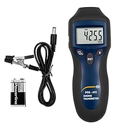 Automotive Tester PCE-at 5 to Measures Revolutions