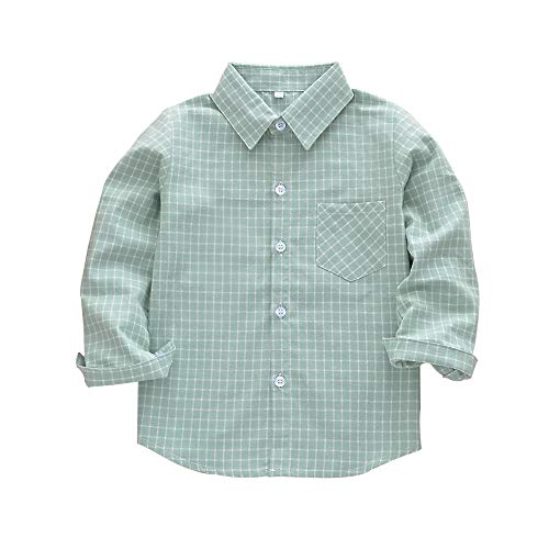 Plaid Flannel Shirt 2T 