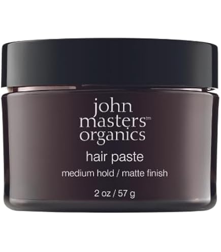 Amazon.com : John Masters Naturals Styling Gel 5 oz | Organic Aloe