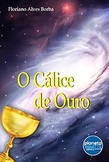 Livro O Cálice de Ouro