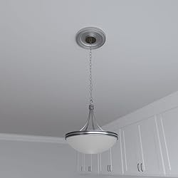 Ekena Millwork 10"OD x 3 1/2"ID x 1 1/8"P
