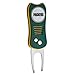 Team Golf NFL Green Bay Packers Retractable Divot Tool with Double-Sided Magnetic Ball Marker, Features Patented Single Prong Design, Causes Less Damage to Greens