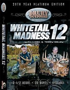 Drury Outdoors Whitetail Madness 12