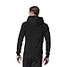 adidas Men's Essential Linear Logo Pullover Hoodie, Black/White, Medium