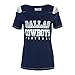 Dallas Cowboys Commodore Tee
