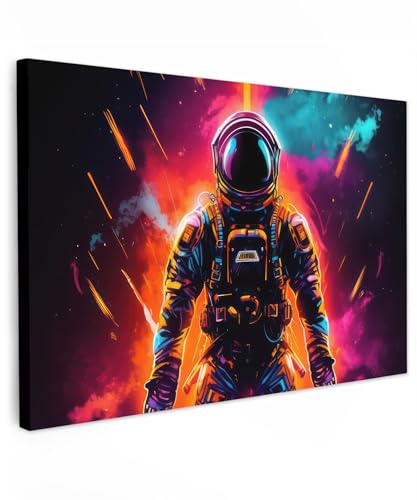 MuchoWow© Bilder Groß XXL Wohnzimmer Deko Modern Wandbild Kunstdruck