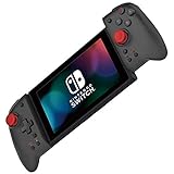 HORI Nintendo Switch Split Pad Pro (Daemon X Machina Edition) Ergonomic Controller for Handheld Mode - Officially Licensed By Nintendo - Nintendo Switch