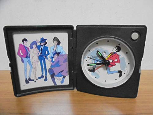 目覚まし時計 オリジナル B07qzdbtk7 ルパン三世 アニメ萌えグッズ 一部予約販売