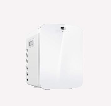 MDD@BB Coche en Pequeña Escala Refrigerador,Mini Nevera,Puerta ...