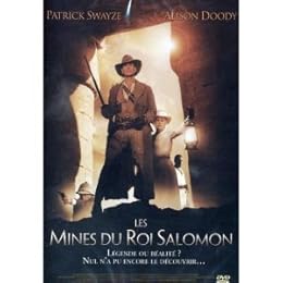 Les Mines Du Roi Salomon