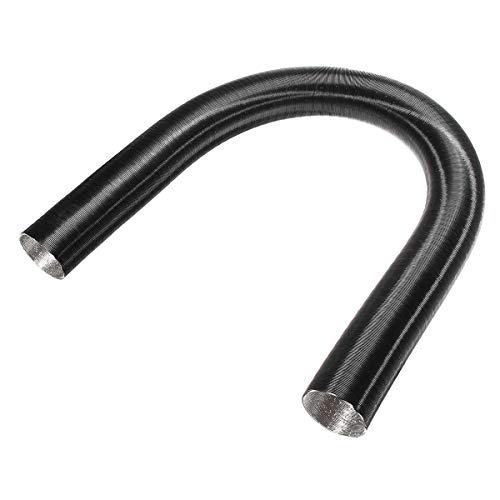 TANCHEN 2.36" Heater Duct Hot and Cold Air Ducting for Diesel Heater Webasto Dometic - Thumbnail 7
