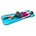 Deluxe 1.75-in Thick Cool Pool Float - Aqua