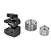 SMALLRIG Counterweight & Mounting Clamp Kit for DJI Ronin-S/Ronin-SC and Zhiyun Weebill/Crane Series Gimbals BSS2465
