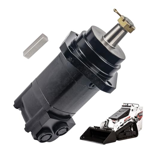 6686261 Hydraulic Drive Motor Replacement for Bobcat MT100 MT52 MT55 MT85 Mini Track Loaders, Repla…